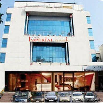 Hotel Imperial Classic Hyderabad Exterior photo