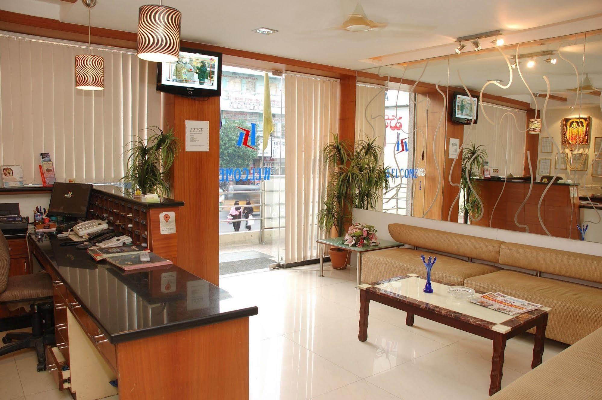 Hotel Imperial Classic Hyderabad Exterior photo