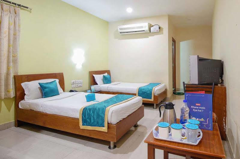Hotel Imperial Classic Hyderabad Exterior photo