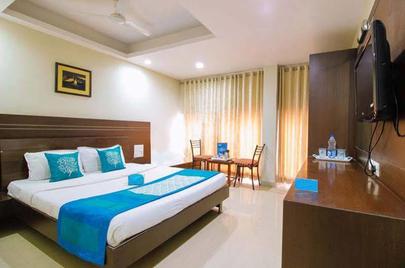 Hotel Imperial Classic Hyderabad Exterior photo