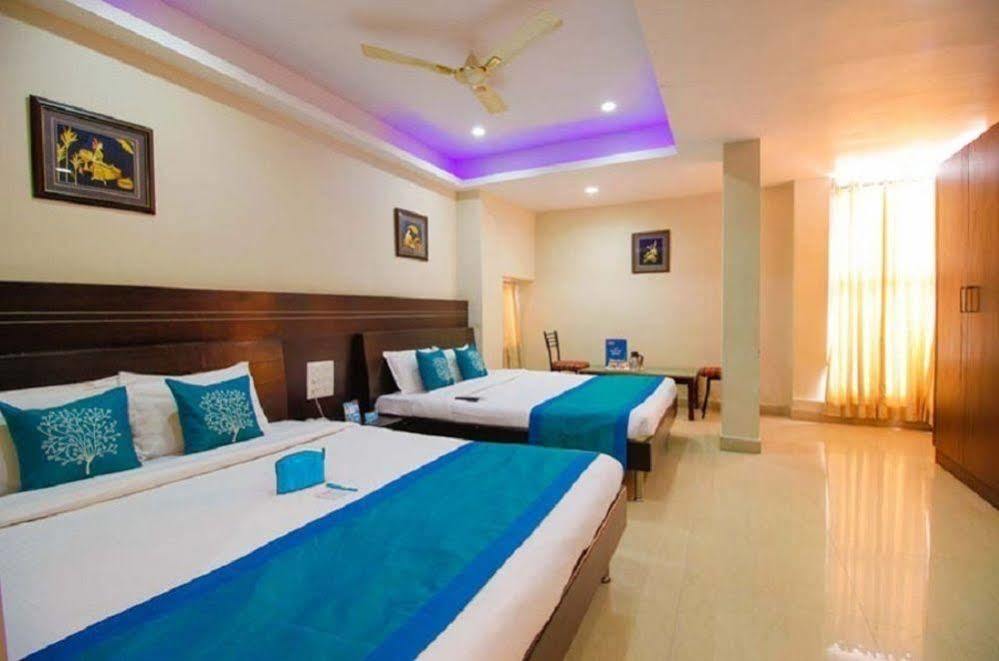 Hotel Imperial Classic Hyderabad Exterior photo